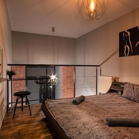 Dream Aparts - Lofty Scheiblera Łódź Eksteriør billede