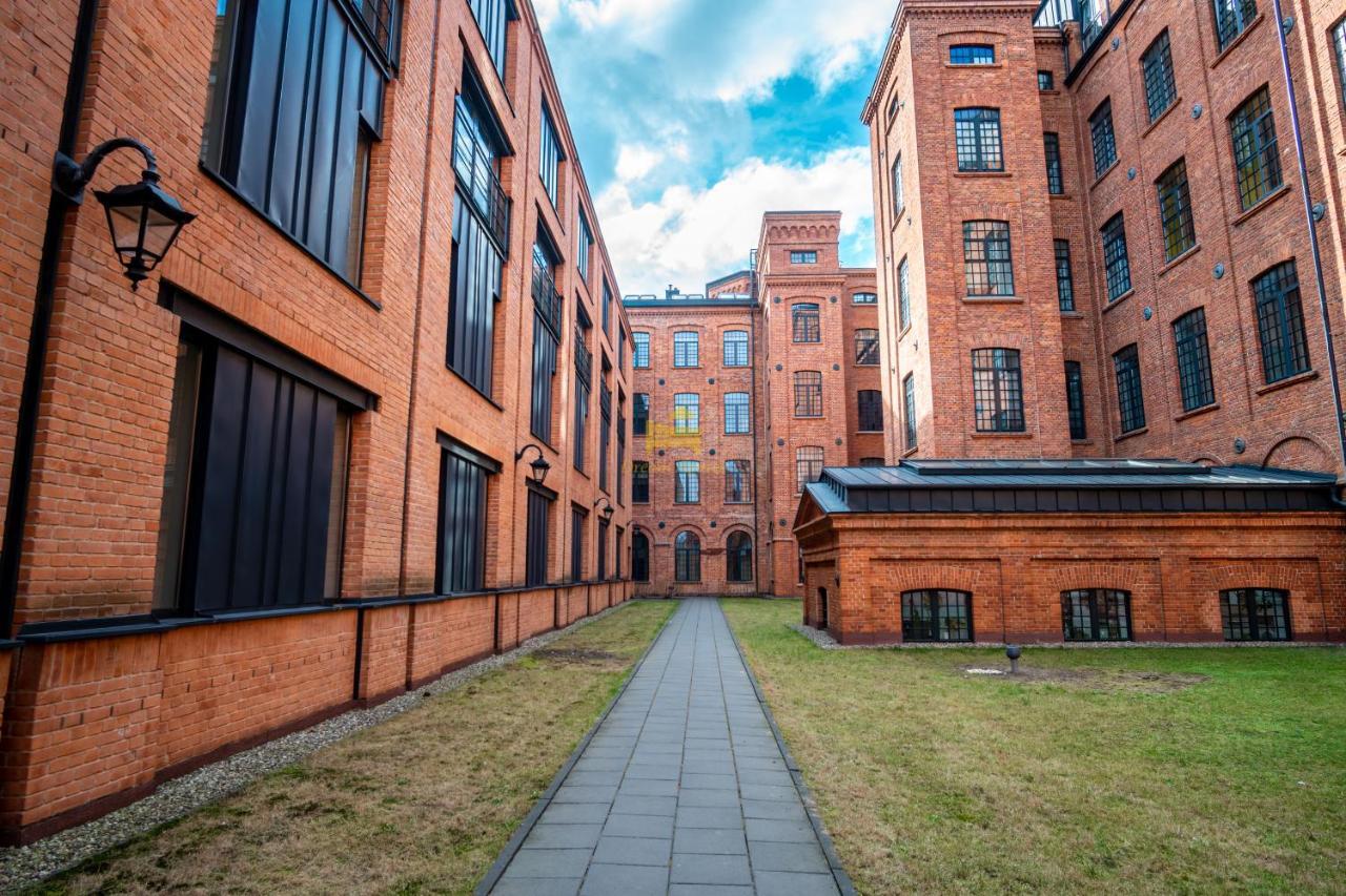 Dream Aparts - Lofty Scheiblera Łódź Eksteriør billede