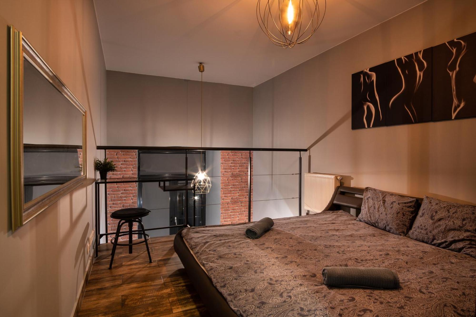 Dream Aparts - Lofty Scheiblera Łódź Eksteriør billede